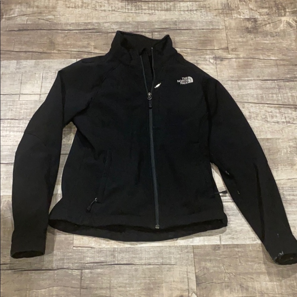 Women’s small North Face soft shell.
